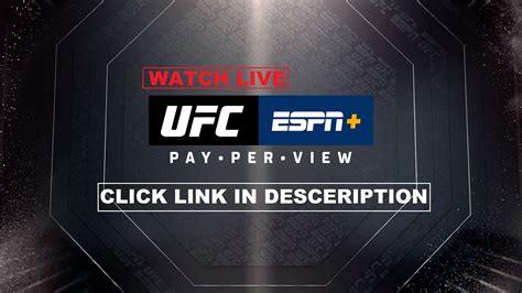 ufc fight pass live stream